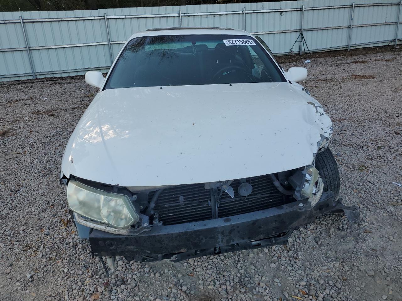 2003 TOYOTA CAMRY