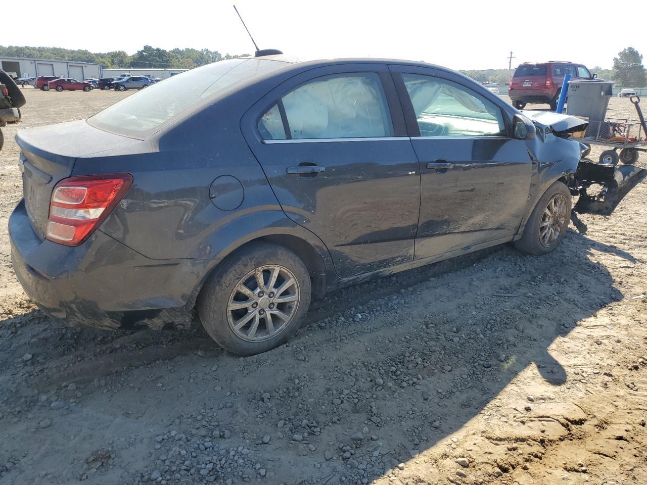 2018 CHEVROLET SONIC