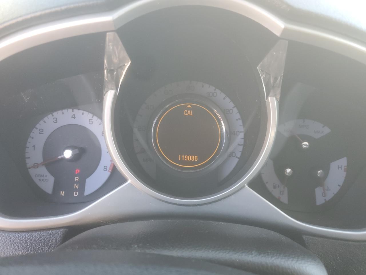 2011 CADILLAC SRX
