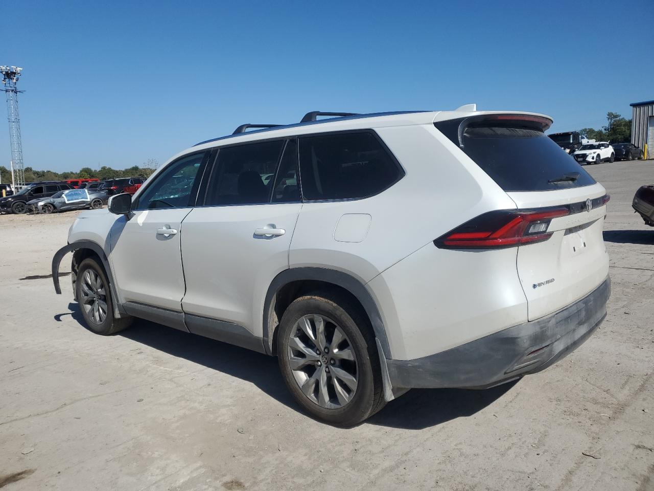 2025 TOYOTA HIGHLANDER