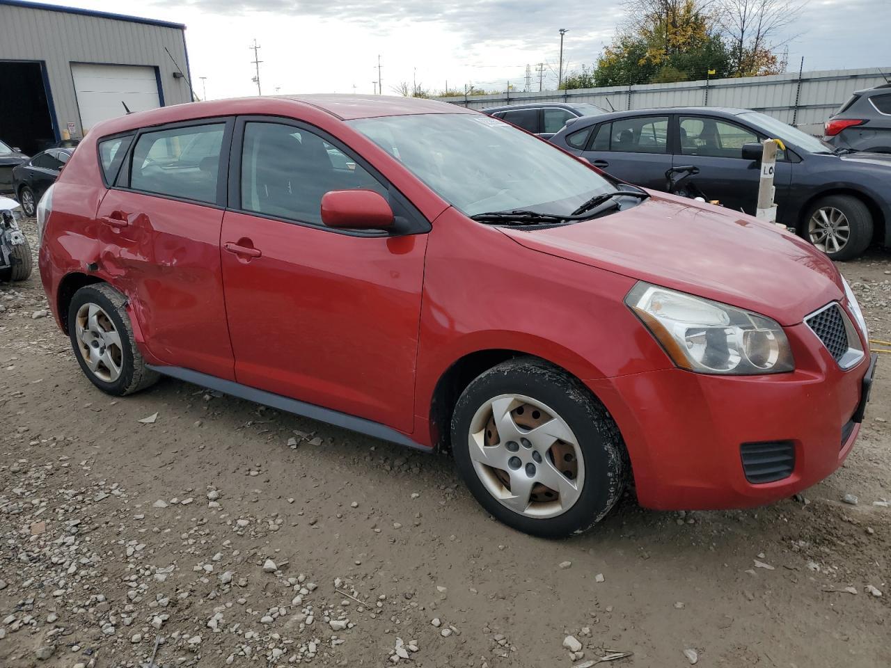 2009 PONTIAC VIBE