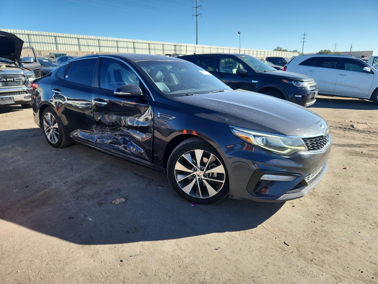 2019 KIA OPTIMA