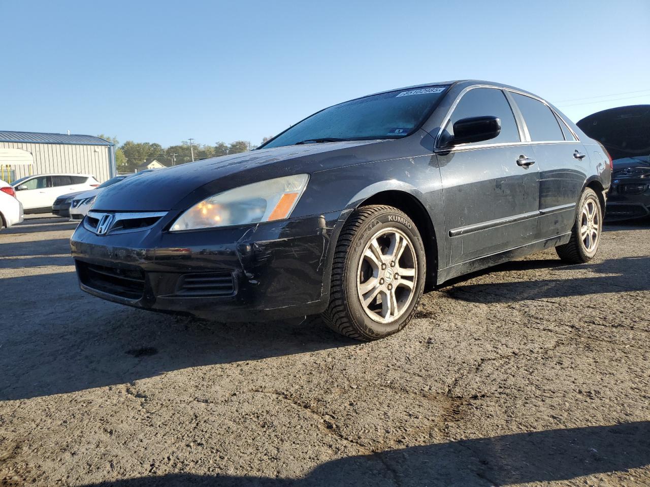 2007 HONDA ACCORD