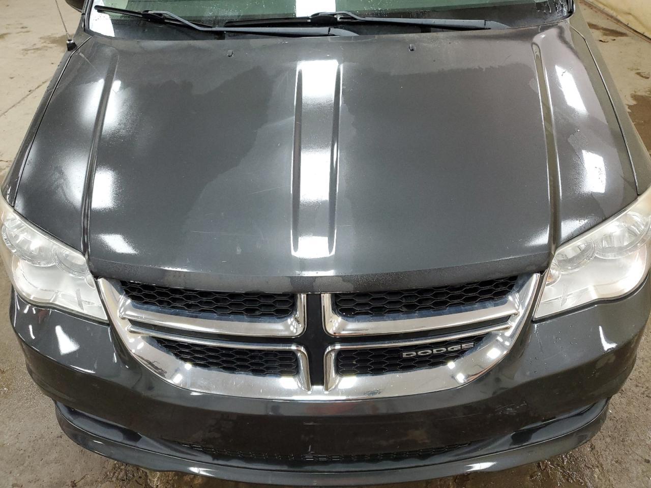 2011 DODGE GRAND CARAVAN