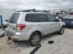 2011 SUBARU FORESTER