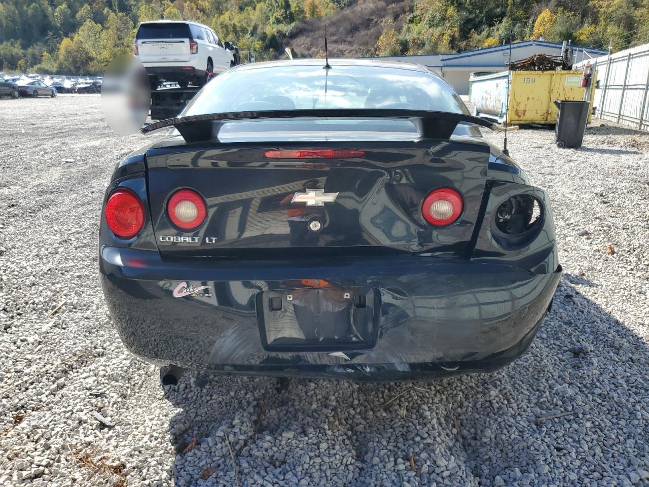 2007 CHEVROLET COBALT