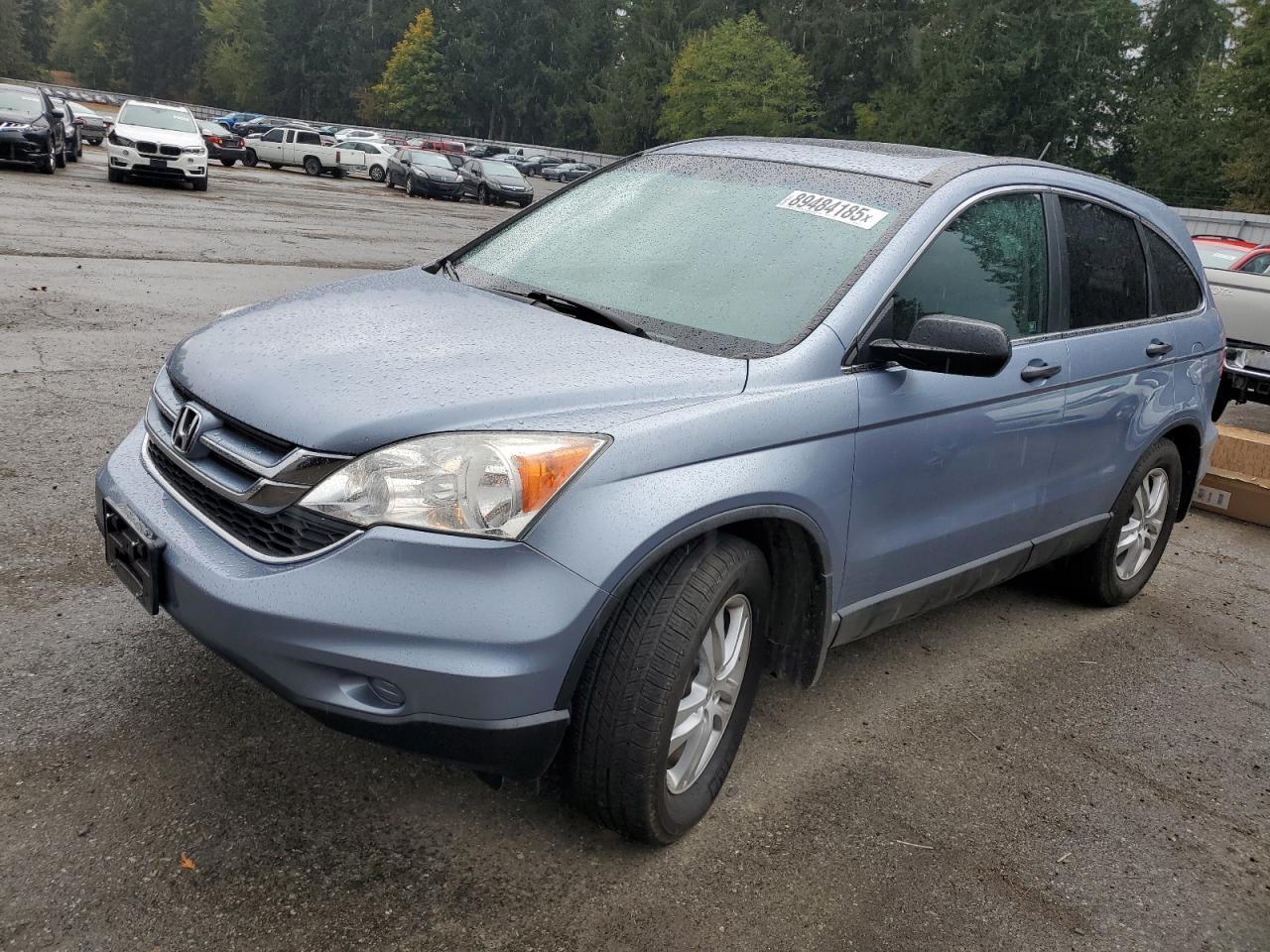 2011 HONDA CR-V