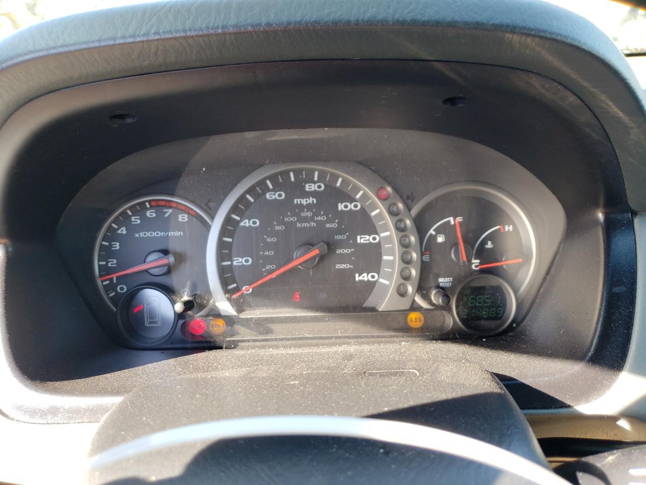 2003 HONDA PILOT