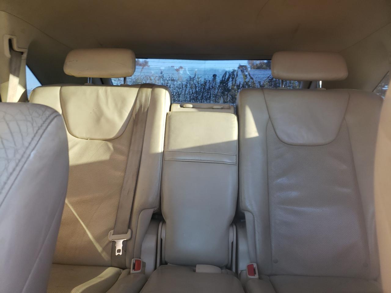 2010 LEXUS RX 450H