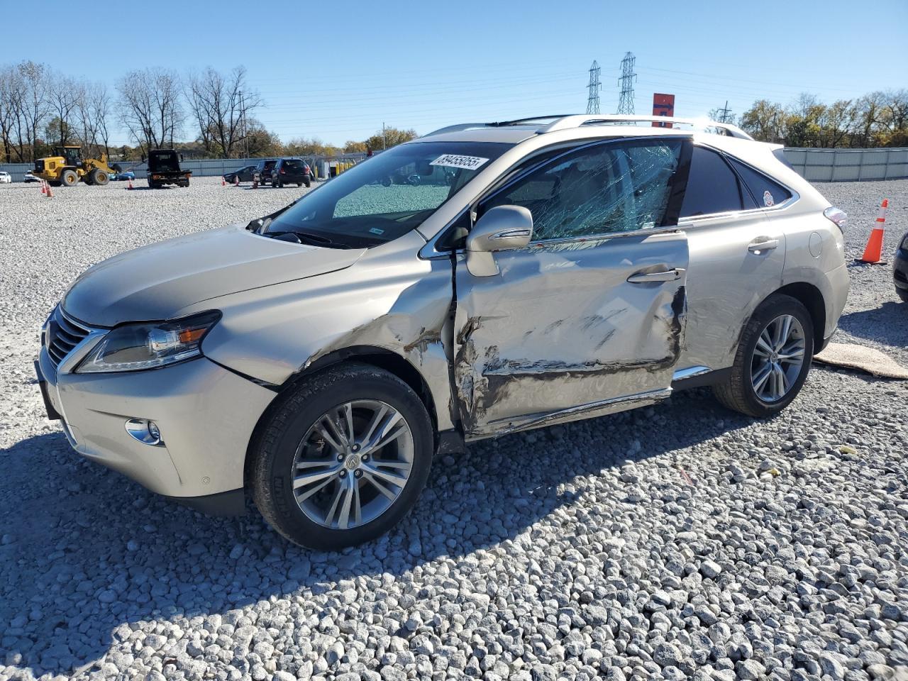 2015 LEXUS RX 350