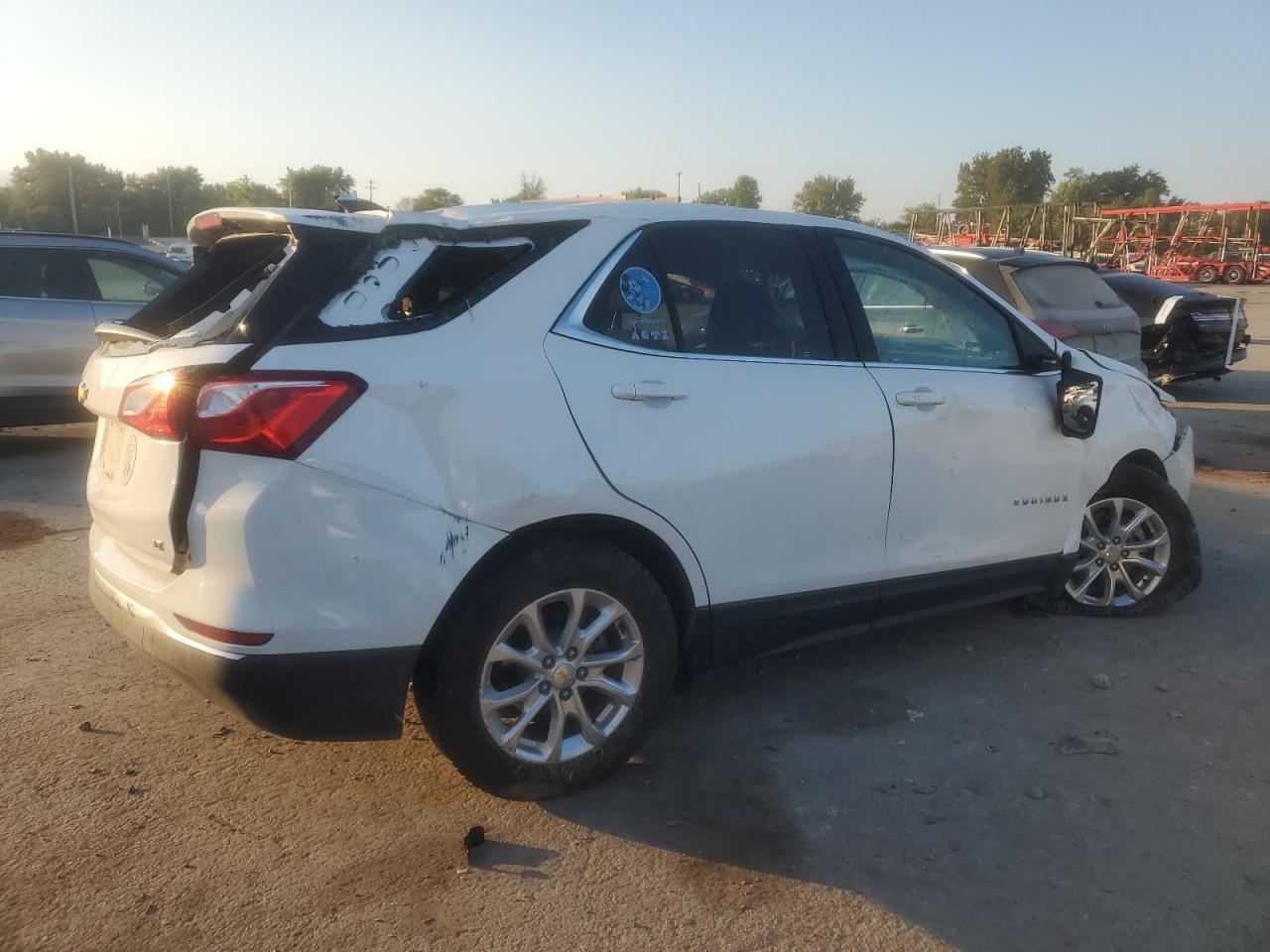 2020 CHEVROLET EQUINOX