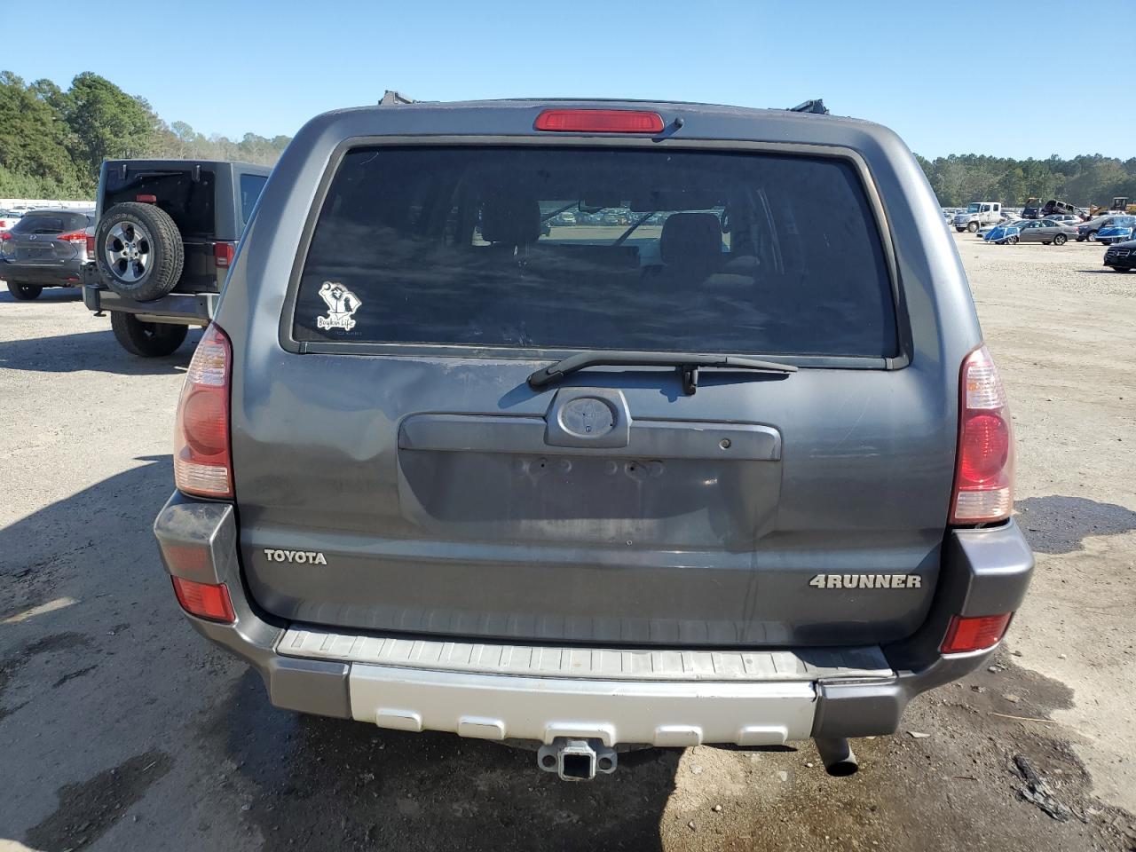 2003 TOYOTA 4Runner