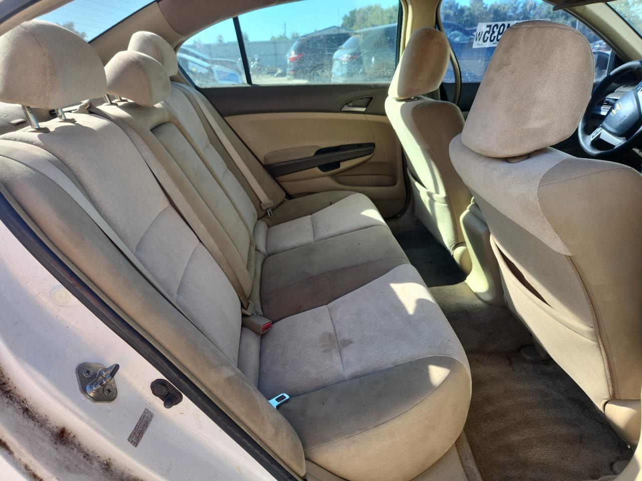 2008 HONDA ACCORD