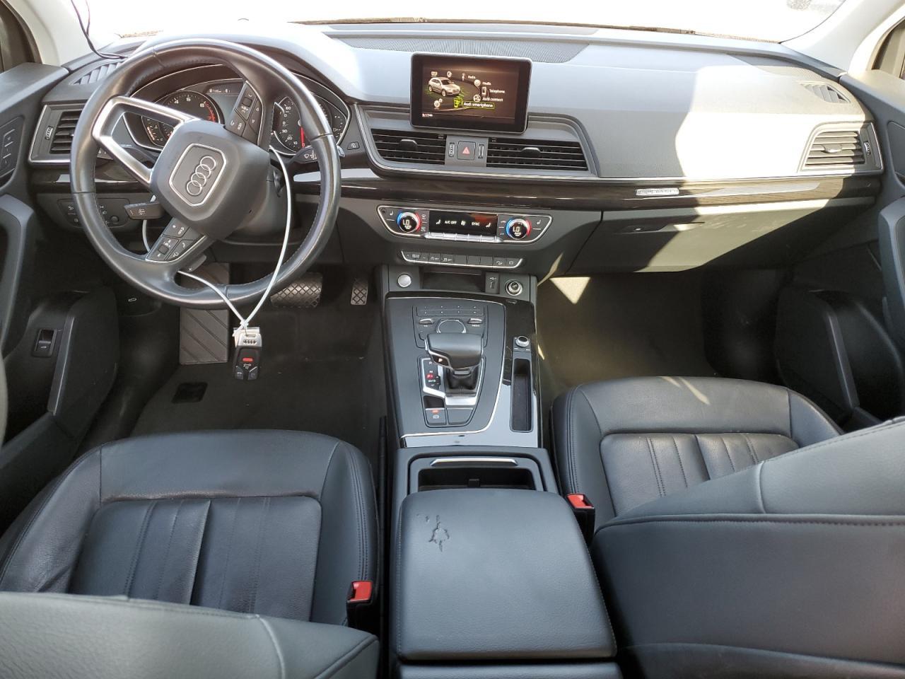 2019 AUDI Q5