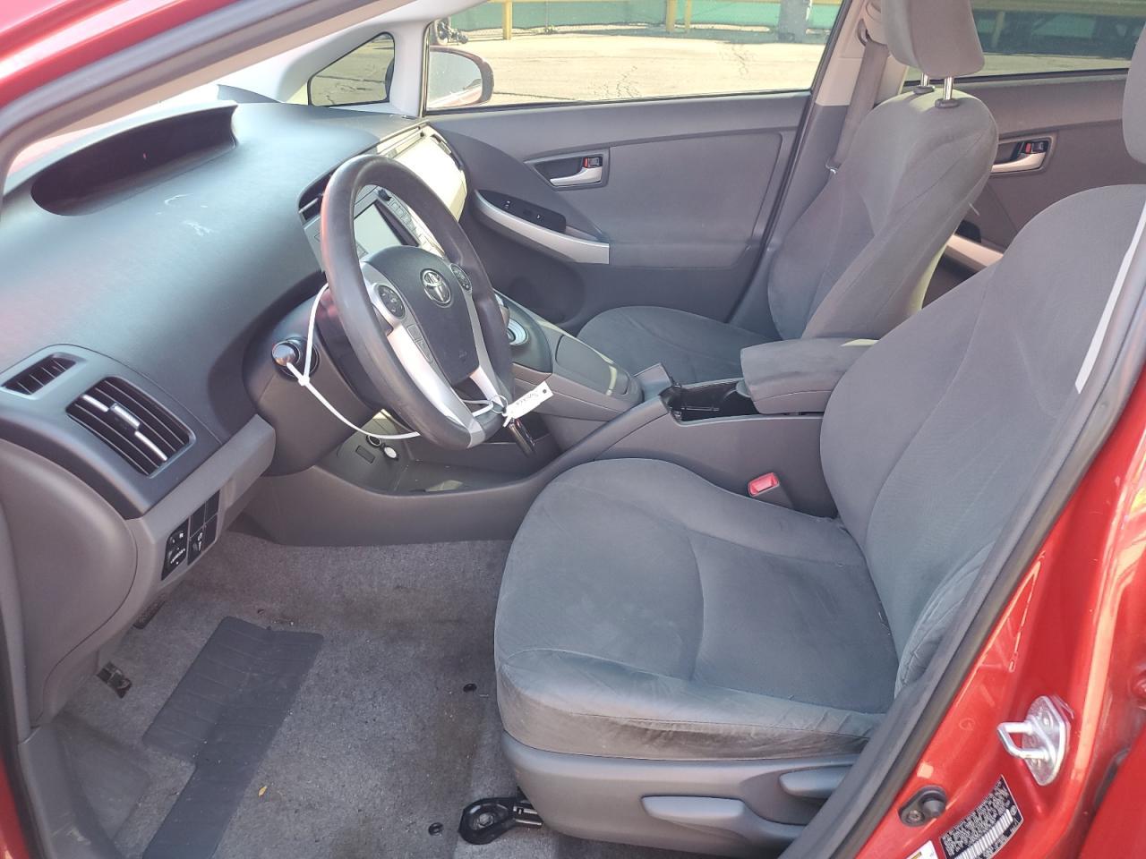 2010 TOYOTA PRIUS