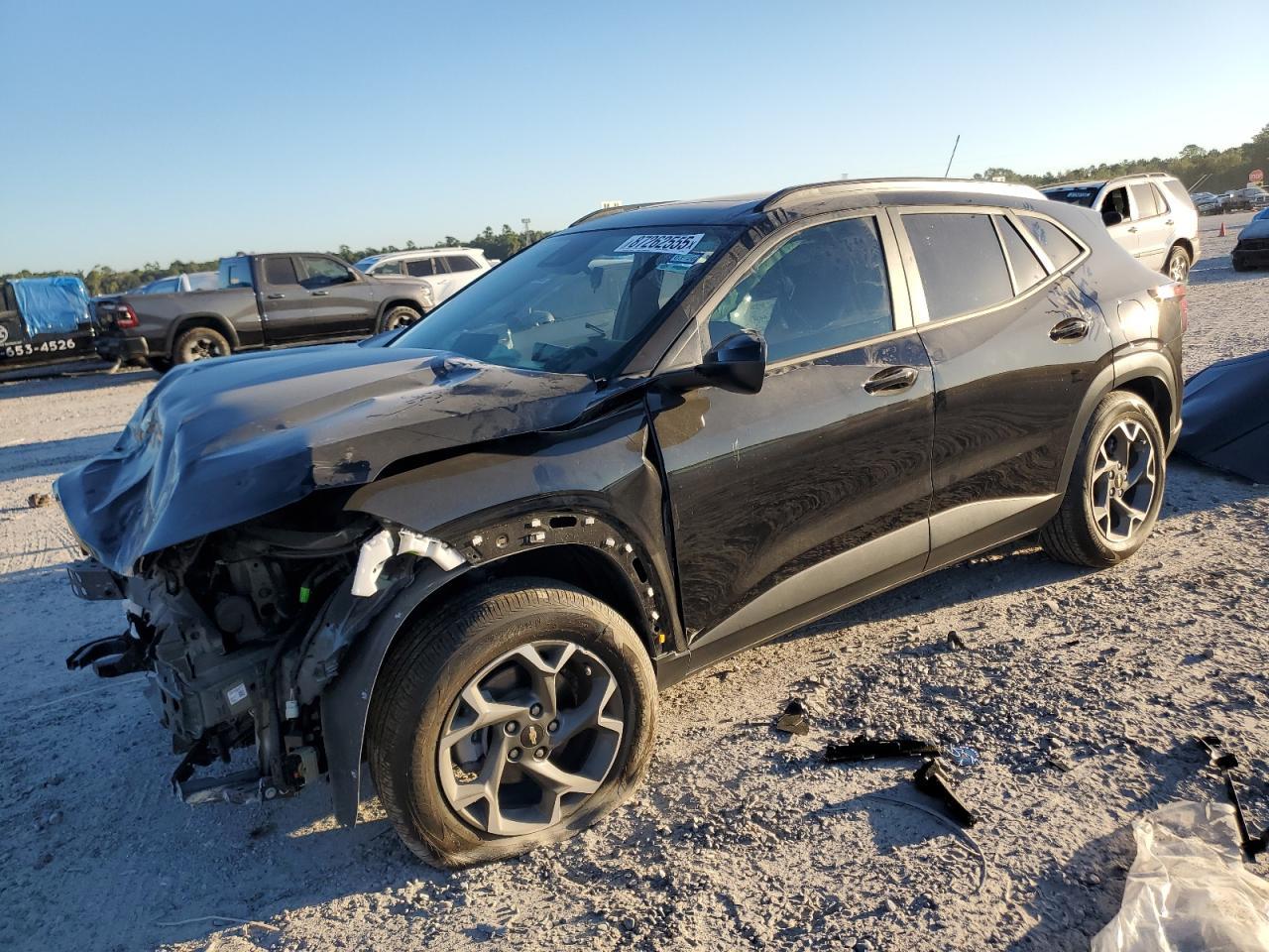 2024 CHEVROLET TRAX