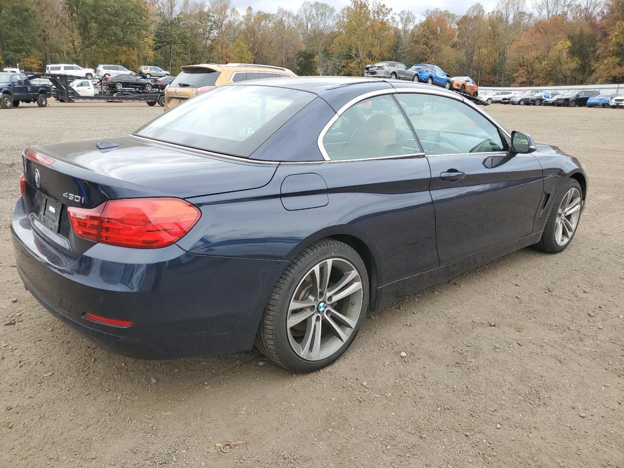 2017 BMW 4 Series