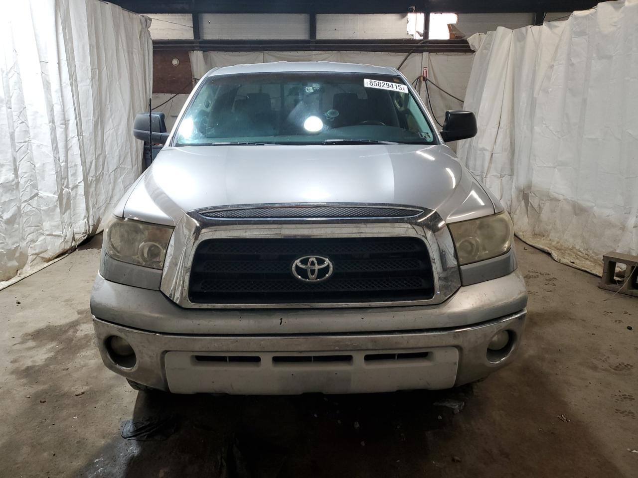 2007 TOYOTA TUNDRA
