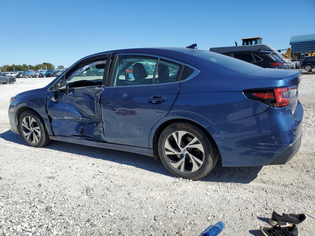 2022 SUBARU Legacy