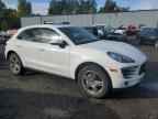 2015 PORSCHE Macan