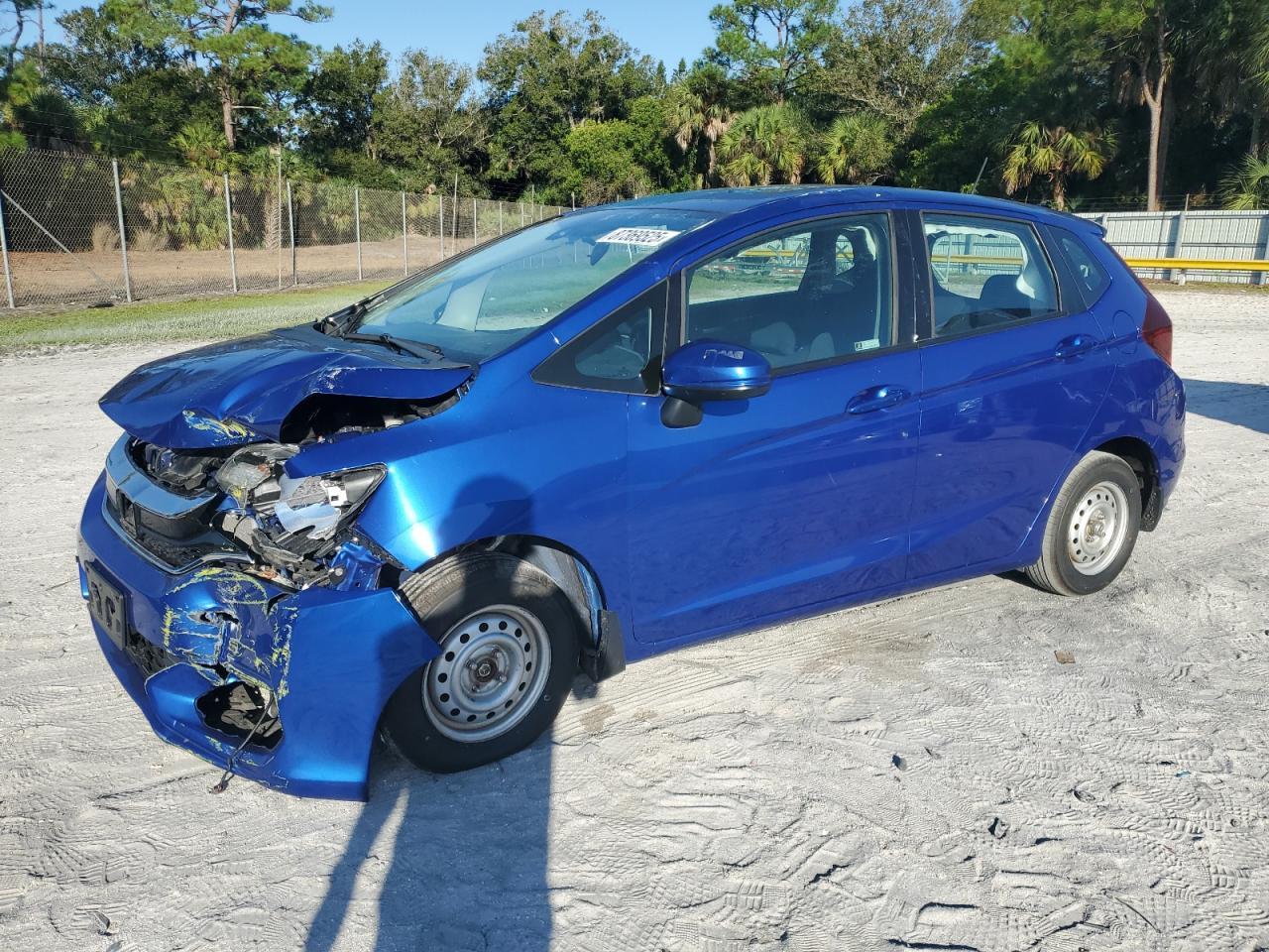 2020 HONDA FIT