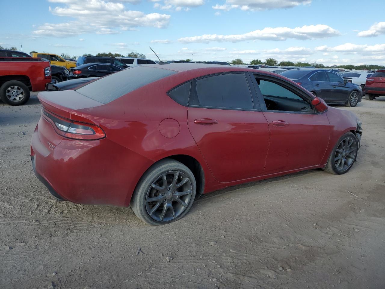 2014 DODGE Dart
