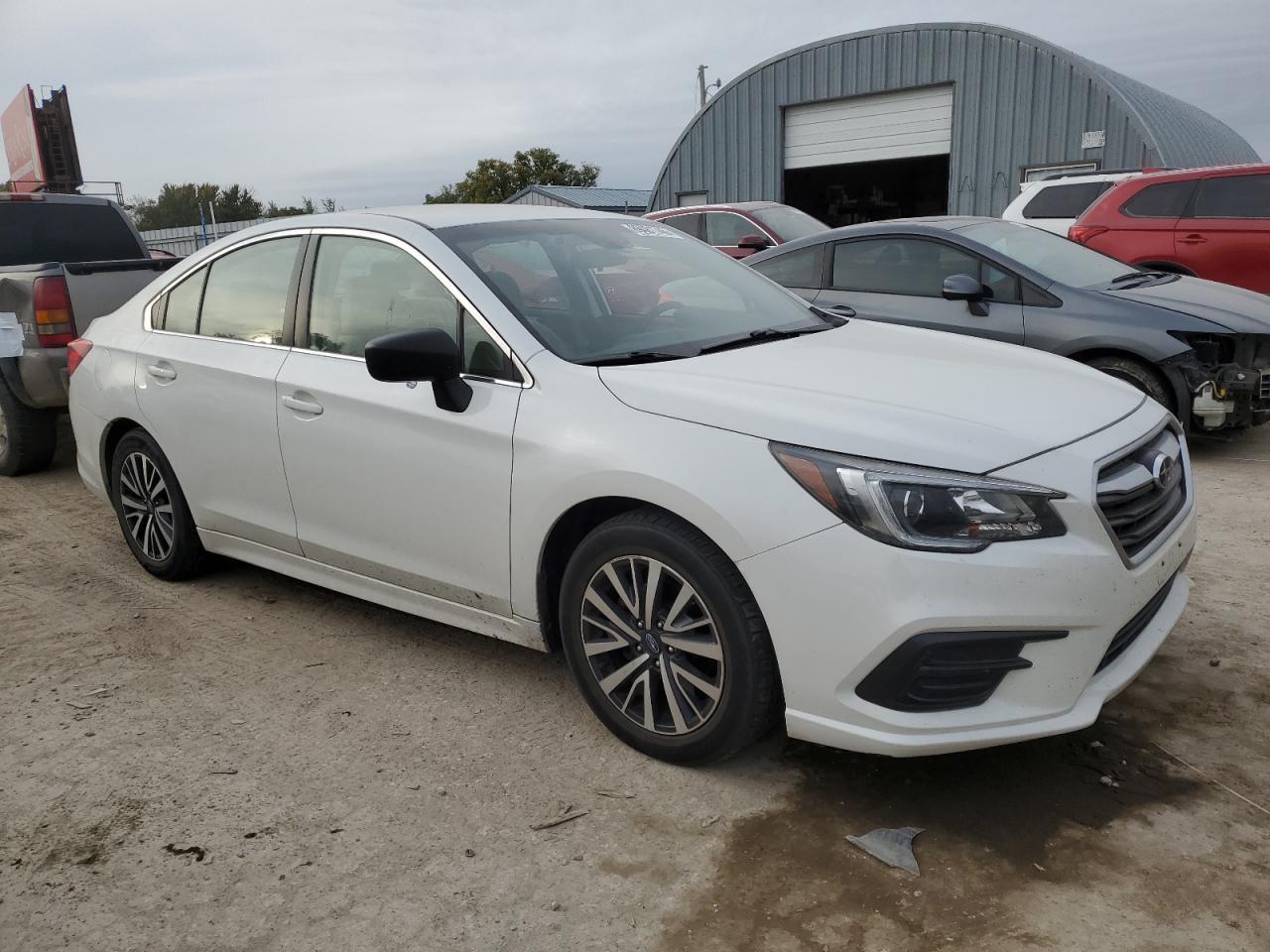 2019 SUBARU Legacy