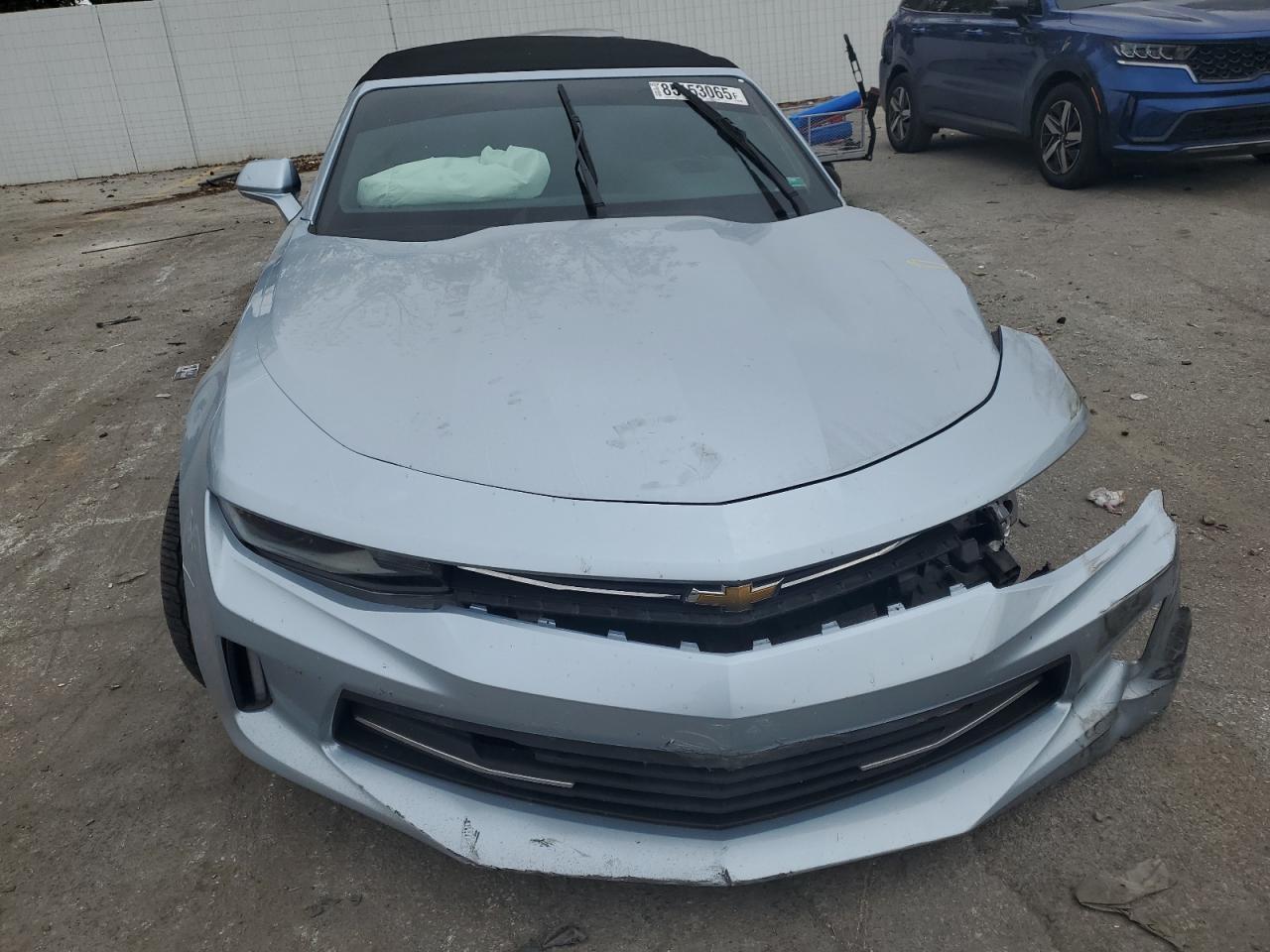 2017 CHEVROLET Camaro
