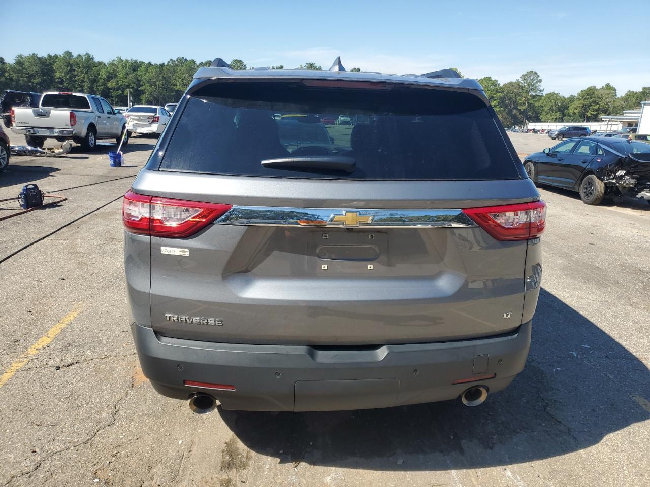 2019 CHEVROLET TRAVERSE