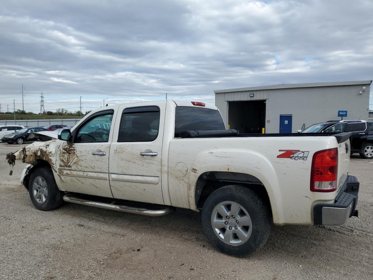 2013 GMC Sierra