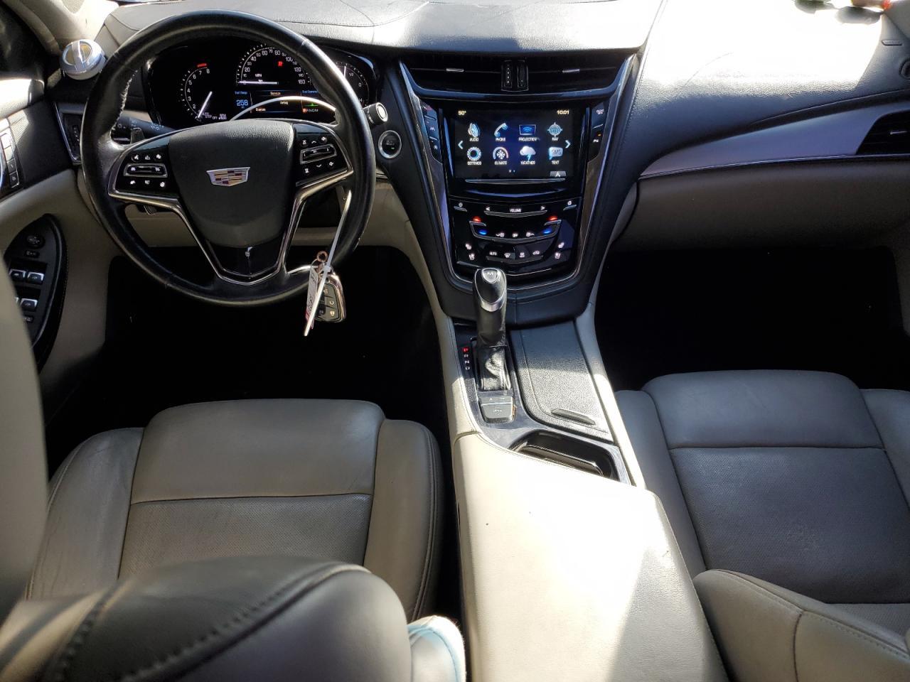 2017 CADILLAC CTS