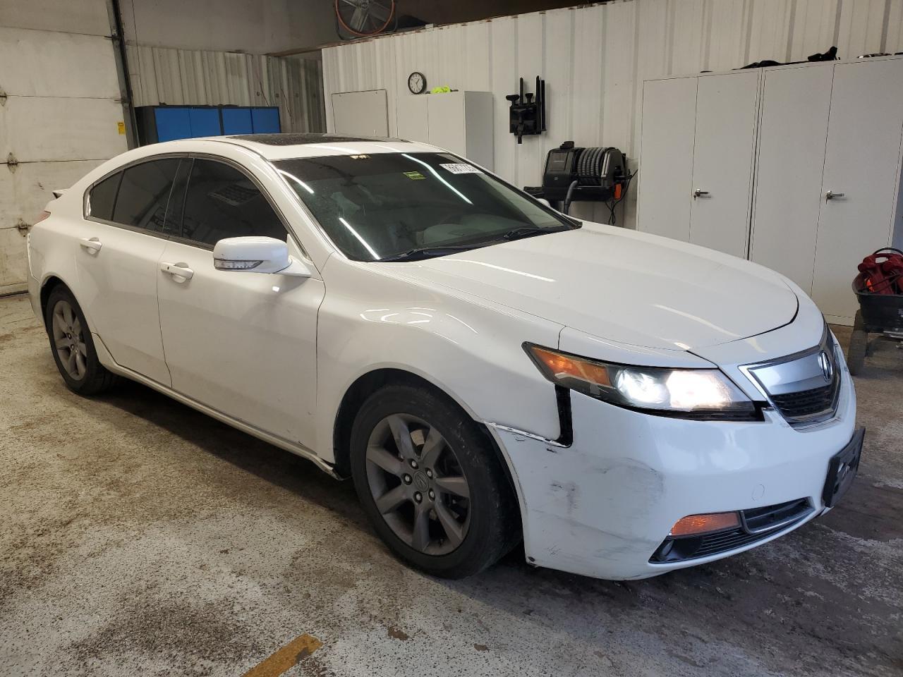 2012 ACURA TL