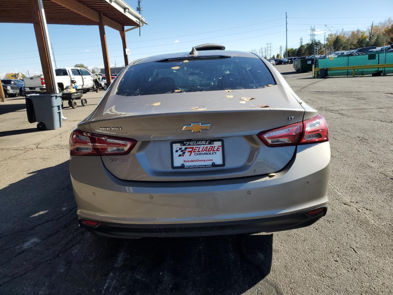 2024 CHEVROLET MALIBU