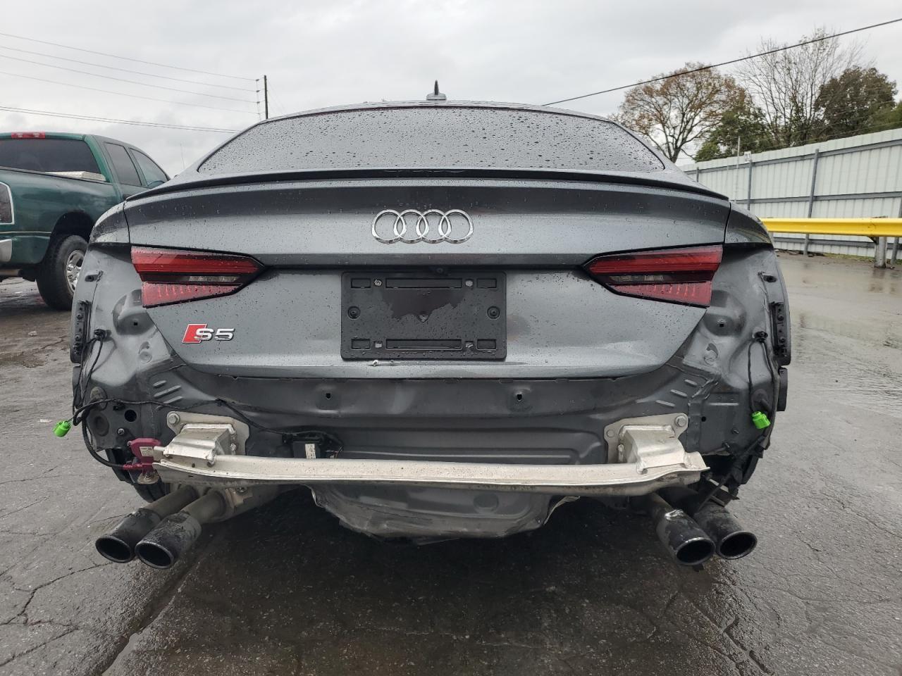 2018 AUDI S5