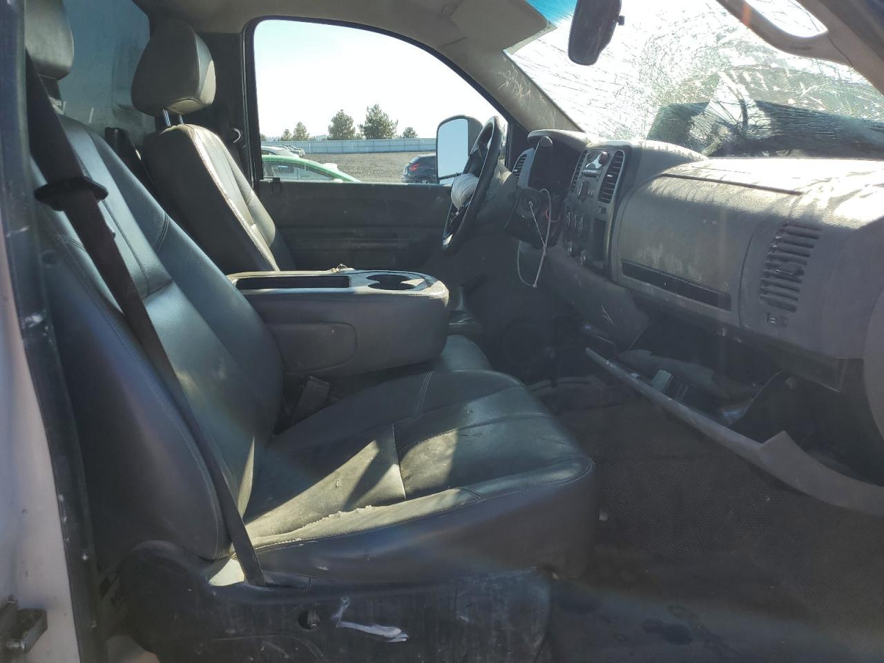 2008 CHEVROLET Silverado