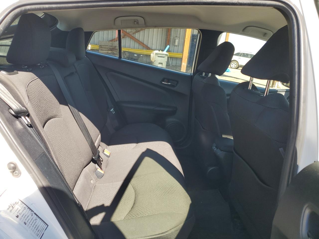 2022 TOYOTA PRIUS