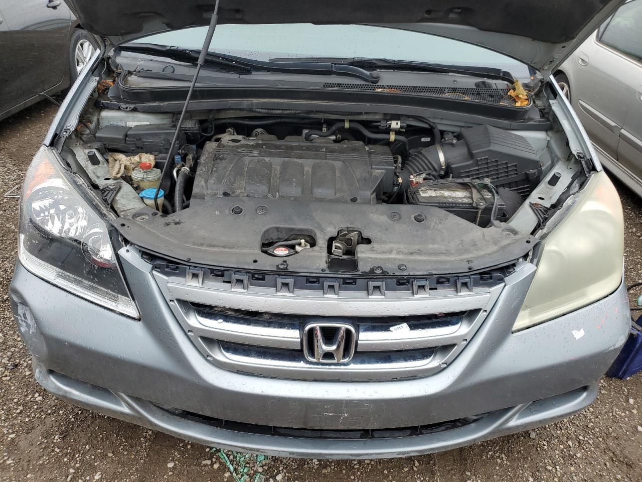 2009 HONDA ODYSSEY