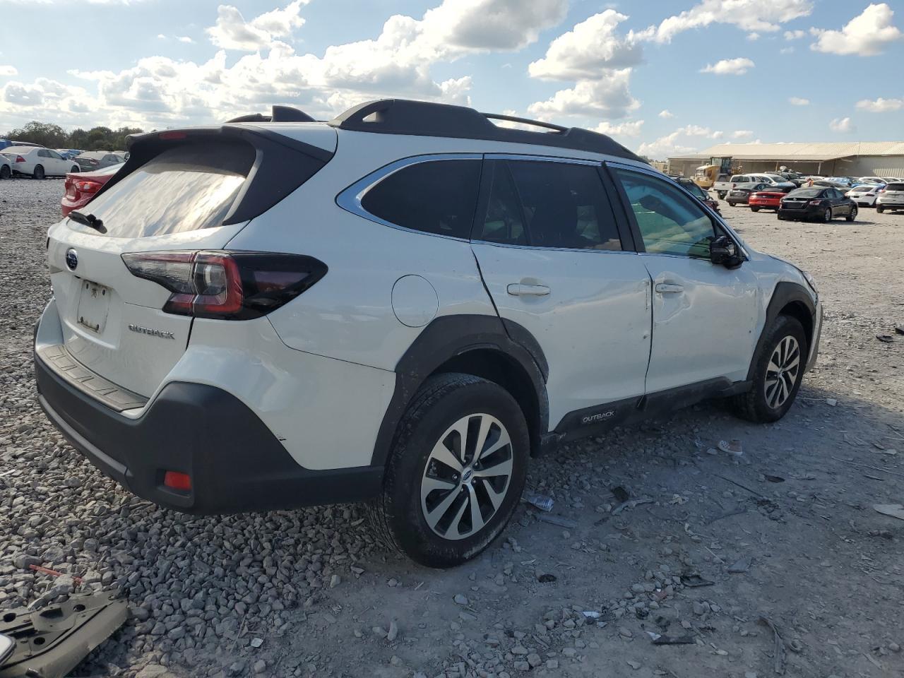 2024 SUBARU Outback