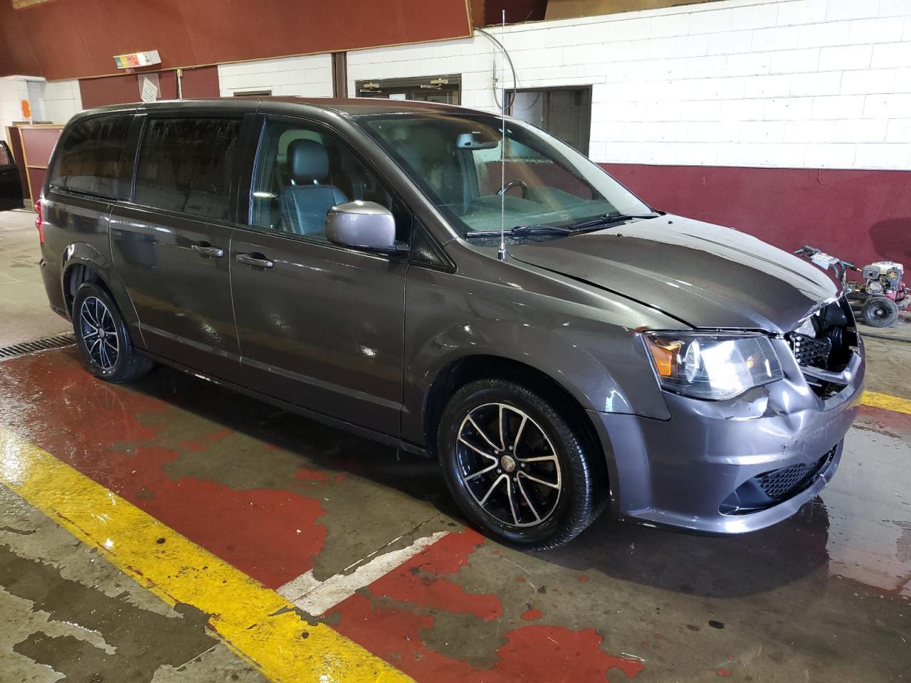 2019 DODGE GRAND CARAVAN