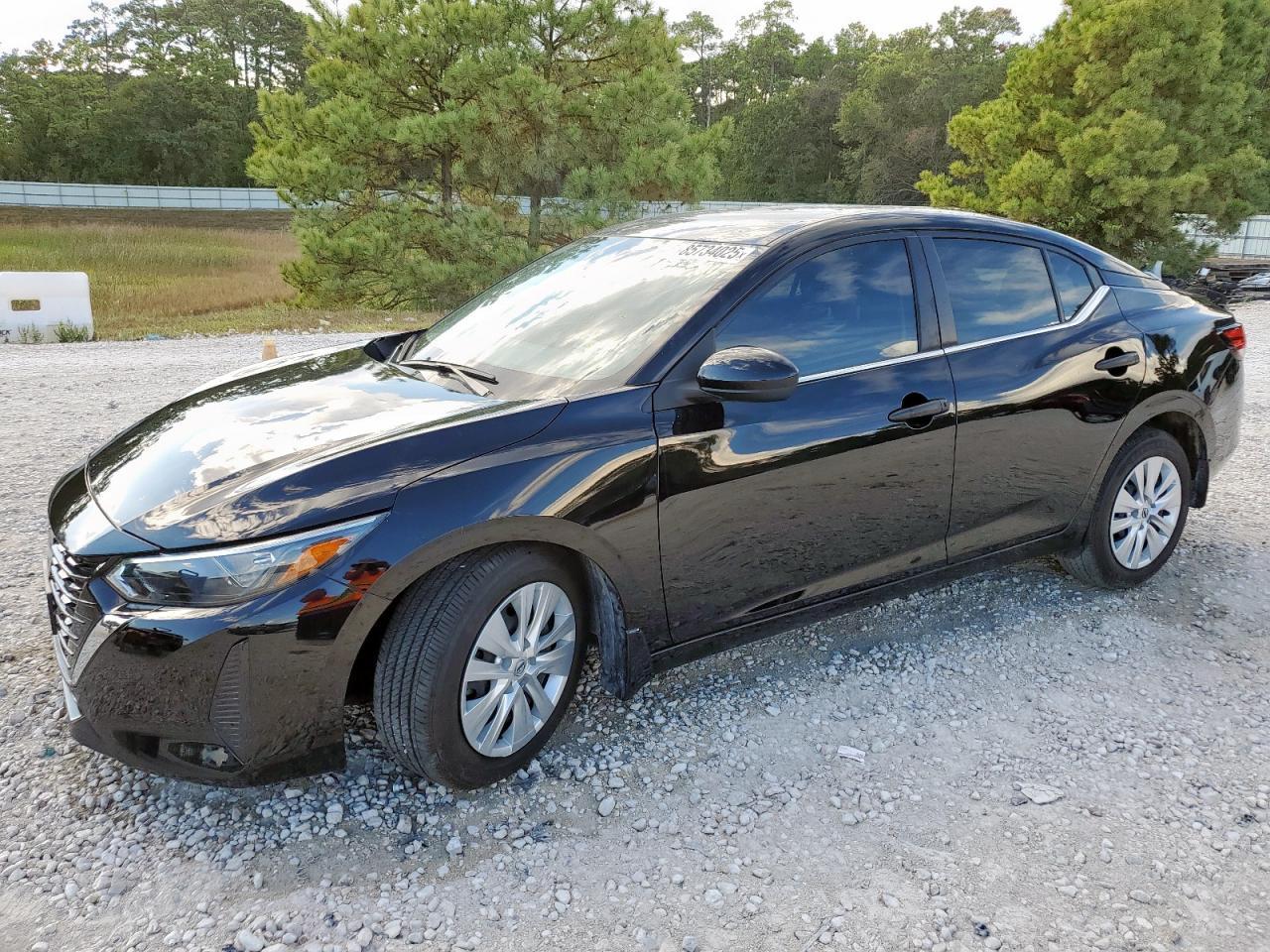 2025 NISSAN SENTRA