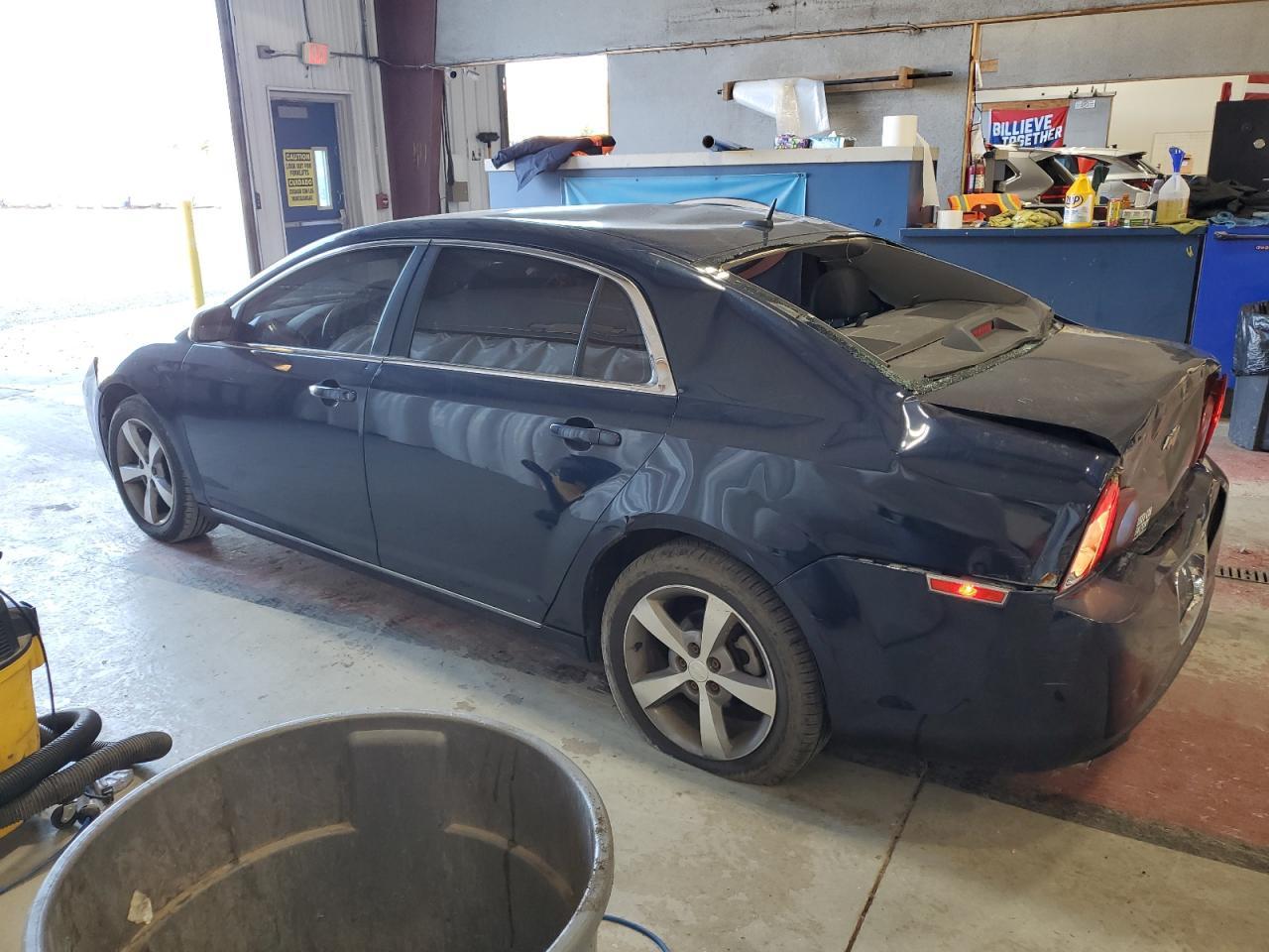 2010 CHEVROLET MALIBU