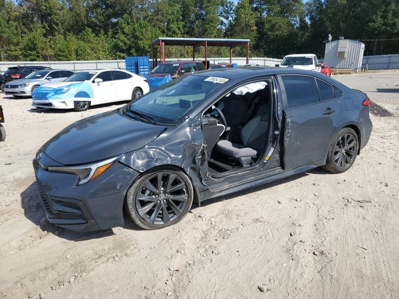 2025 TOYOTA COROLLA