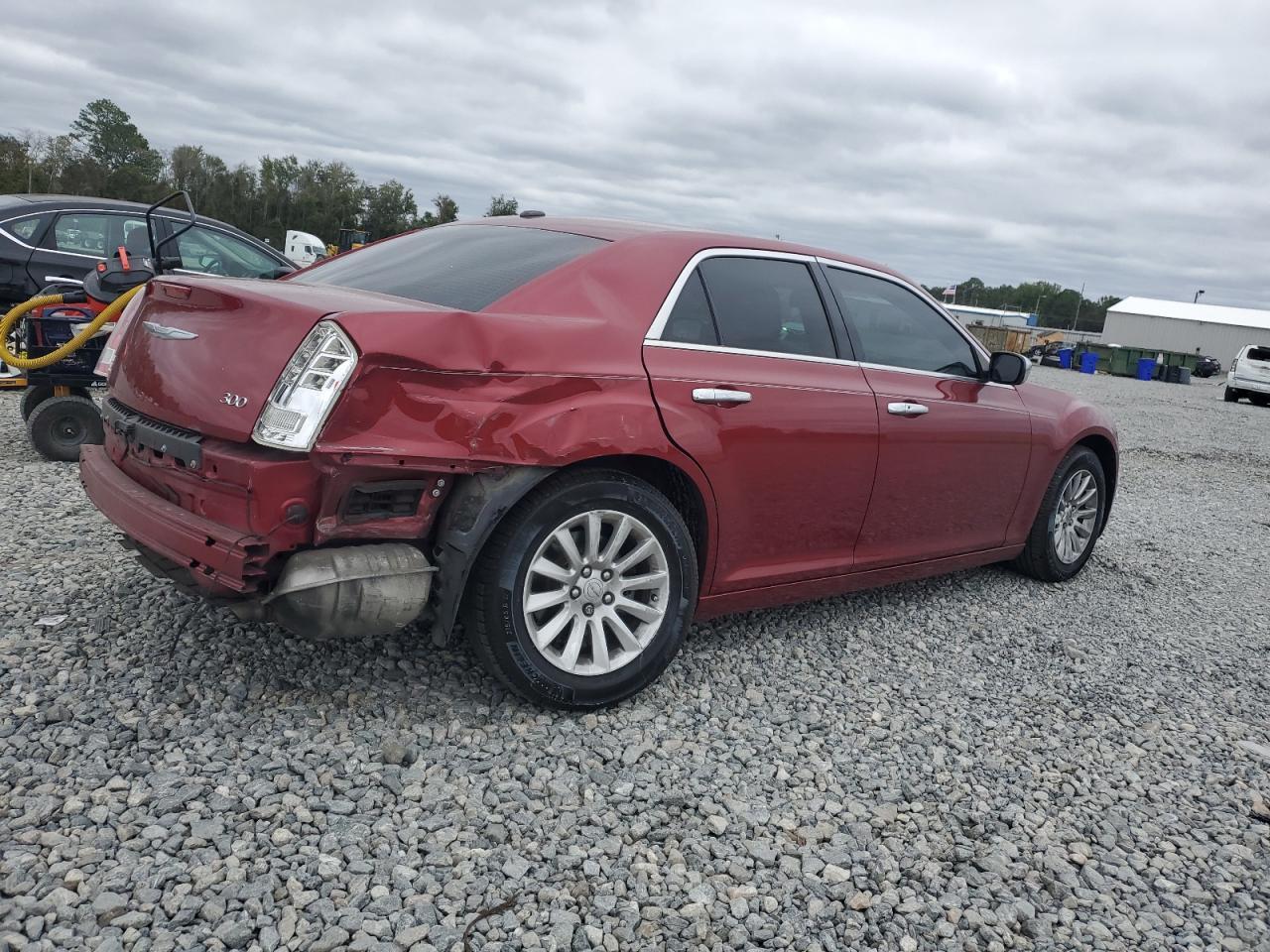 2014 CHRYSLER 300