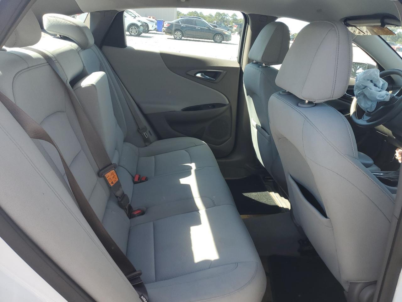 2018 CHEVROLET MALIBU