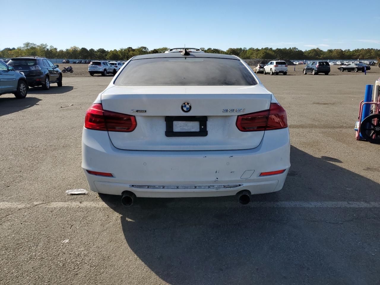 2015 BMW 3 SERIES