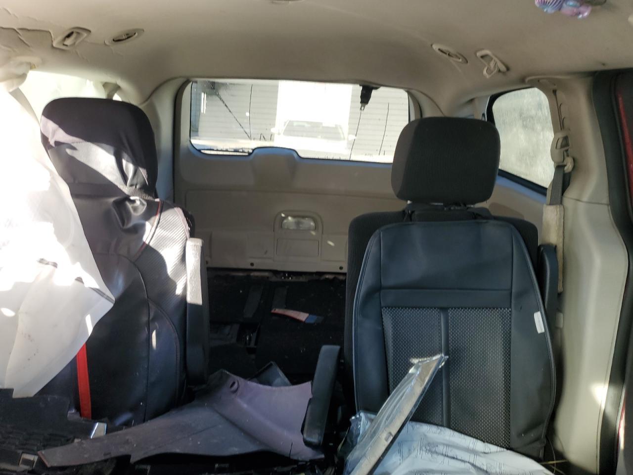 2019 DODGE GRAND CARAVAN