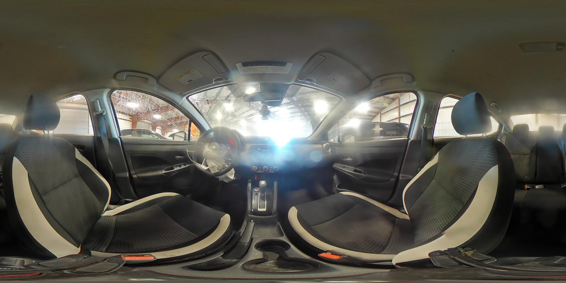 2021 NISSAN VERSA