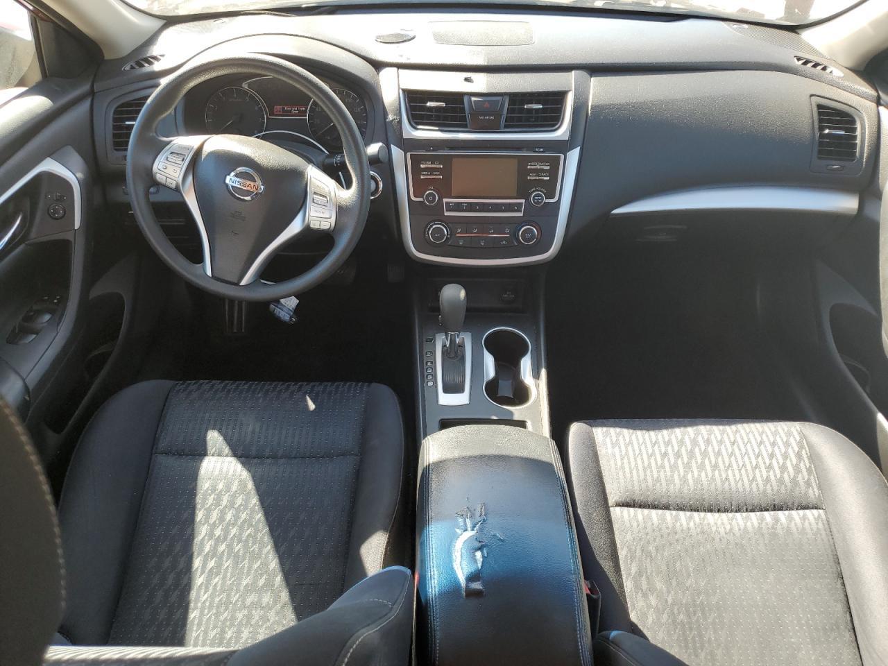 2016 NISSAN ALTIMA