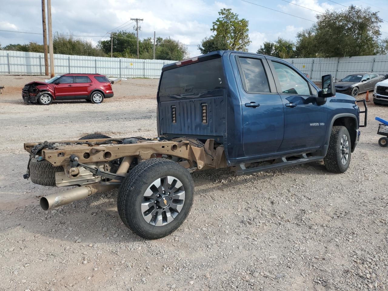 2021 CHEVROLET Silverado