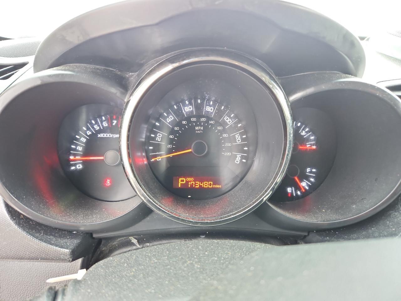 2011 KIA SOUL